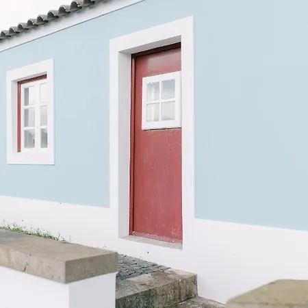 Casa O Mar Holiday home Sao Mateus (Terceira)