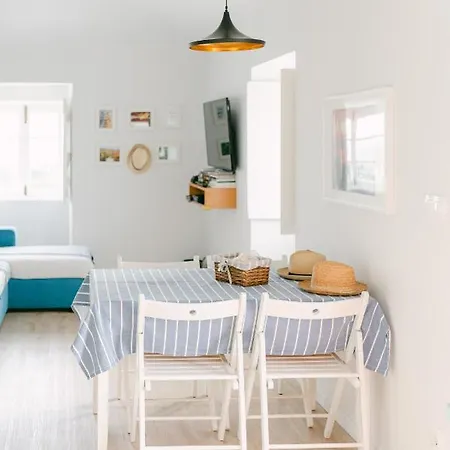 Casa O Mar Ferienhaus São Mateus