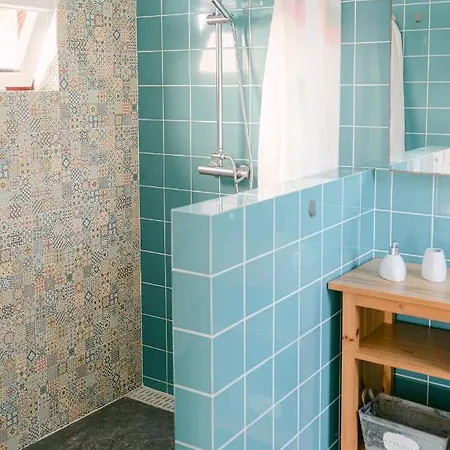 Casa O Mar Casa de Férias *