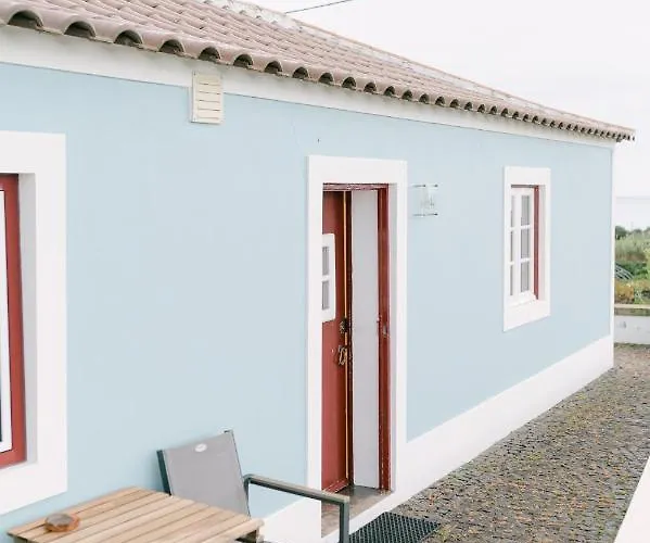 Дом отдыха Casa O Mar *