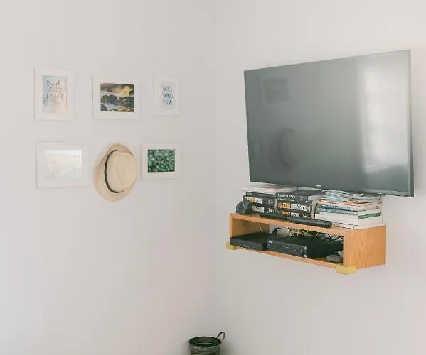 Дом отдыха Casa O Mar Sao Mateus (Terceira)