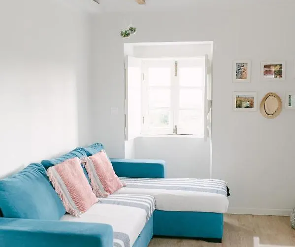 Дом отдыха Casa O Mar Sao Mateus (Terceira)