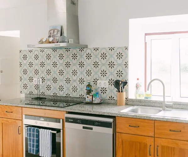 Дом отдыха Casa O Mar Sao Mateus (Terceira)