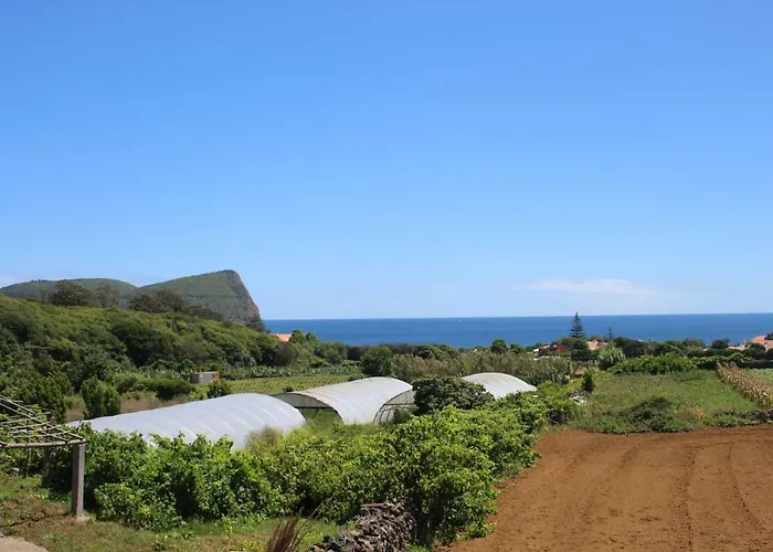 Дом отдыха Casa O Mar Sao Mateus (Terceira)