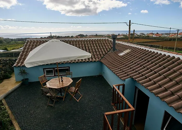Casa O Mar Дом отдыха Sao Mateus (Terceira)