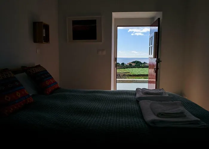 Casa O Mar Дом отдыха Sao Mateus (Terceira)