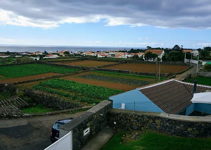 Casa O Mar * Sao Mateus (Terceira)
