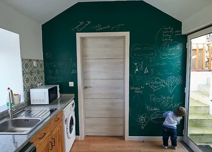 Дом отдыха Casa O Mar